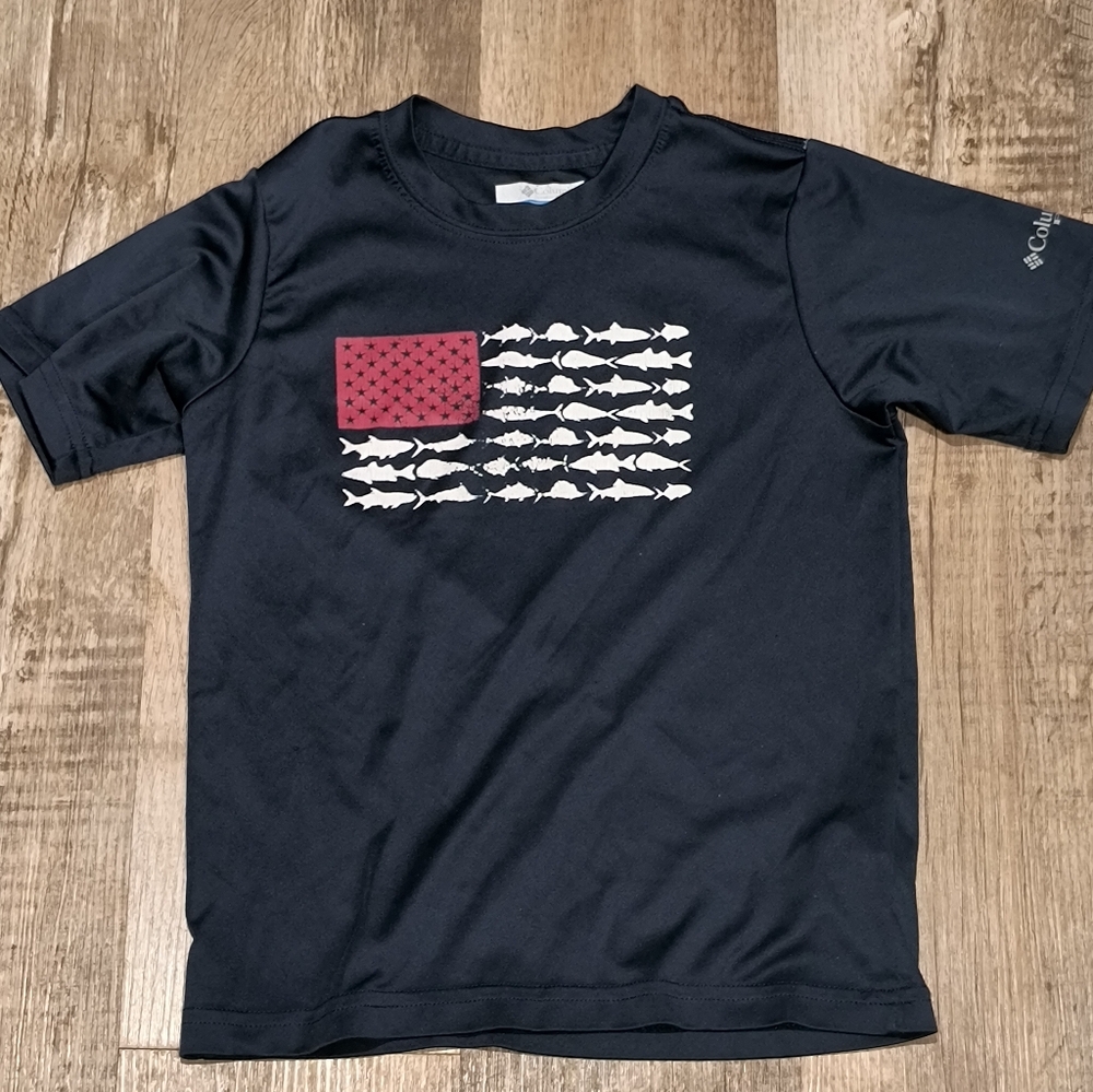 Columbia Boys T-shirt